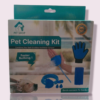 Kit para baño de mascota
