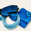 Kit para baño de mascota - Imagen 2