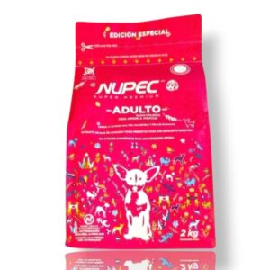 Nupec Adulto Razas Pequeñas