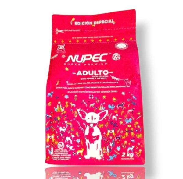 Nupec Adulto Razas Pequeñas
