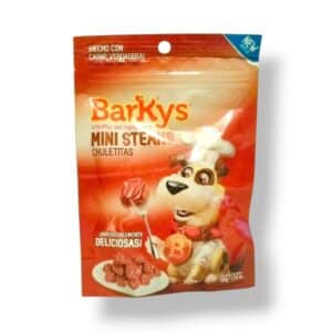 Bocadillos para perro