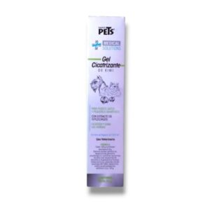 Gel Cicatrizante de kiwi
