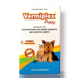 Vermiplex Puppy