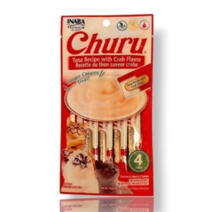 Churu atún con cangrejo