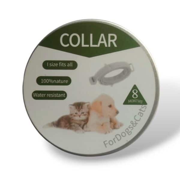 Collar anti pulgas - Imagen 2