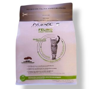 Nupec Felino Adulto