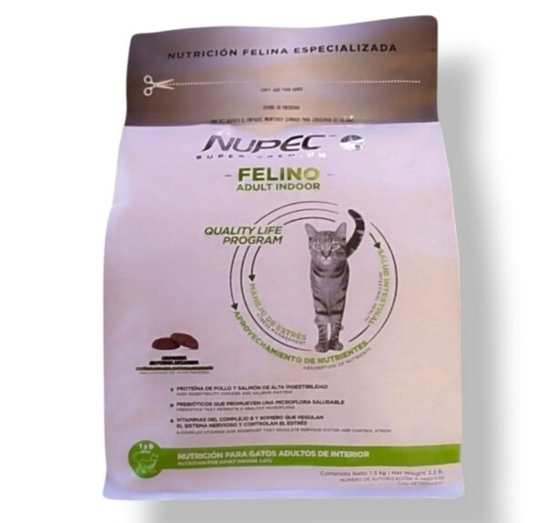 Nupec Felino Adulto