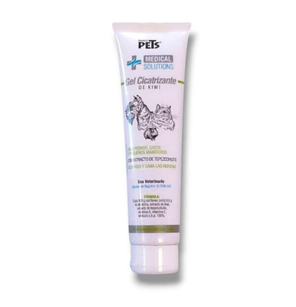 Gel Cicatrizante de kiwi - Imagen 2