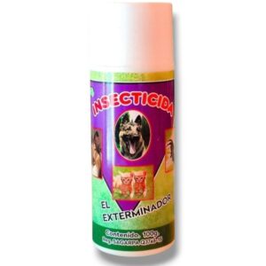 Talco Insecticida