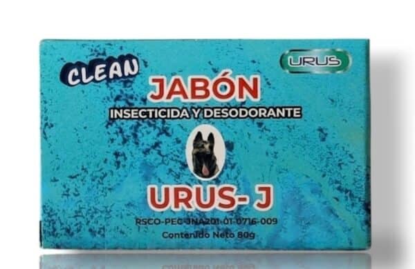Jabón Insecticida  y Desodorante
