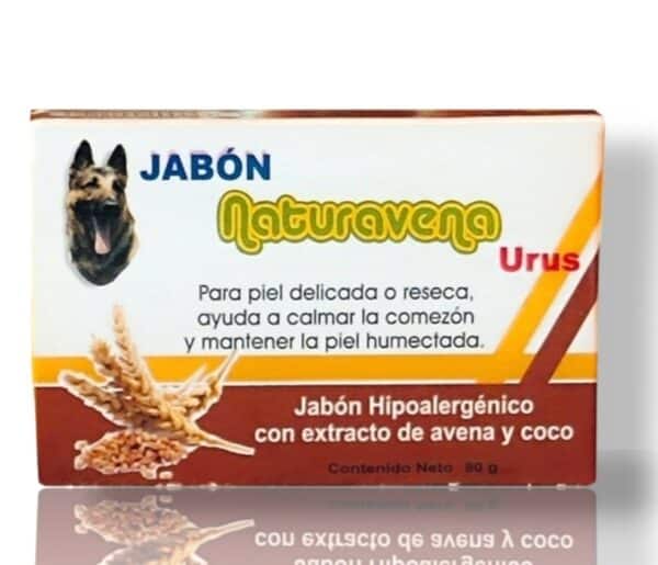 Jabón Naturavena