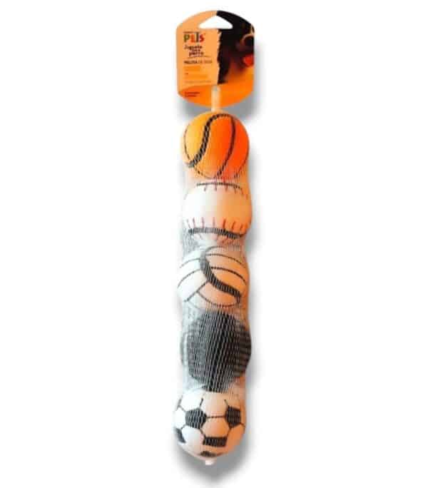 Pelota de tenis mediana