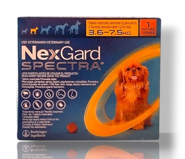 NexGard Spectra - Imagen 3