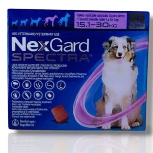 NexGard Spectra