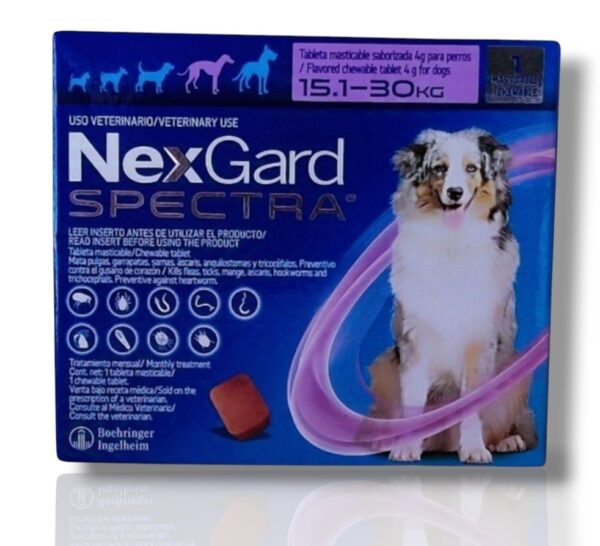 NexGard Spectra