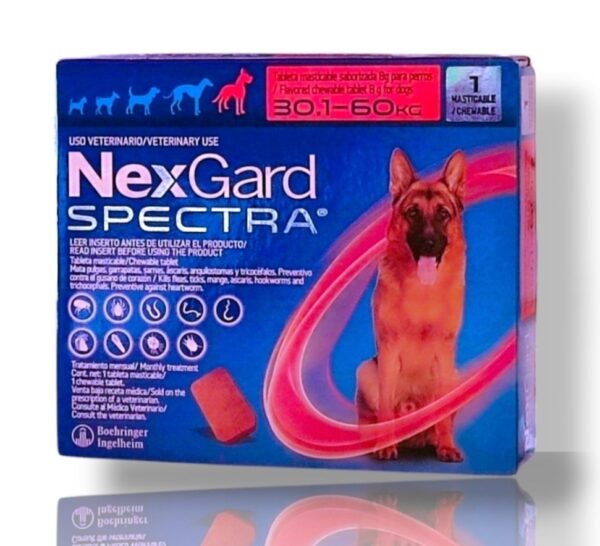 NexGard Spectra - Imagen 2