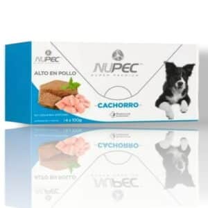 Nupec  Cachorro Alimento húmedo