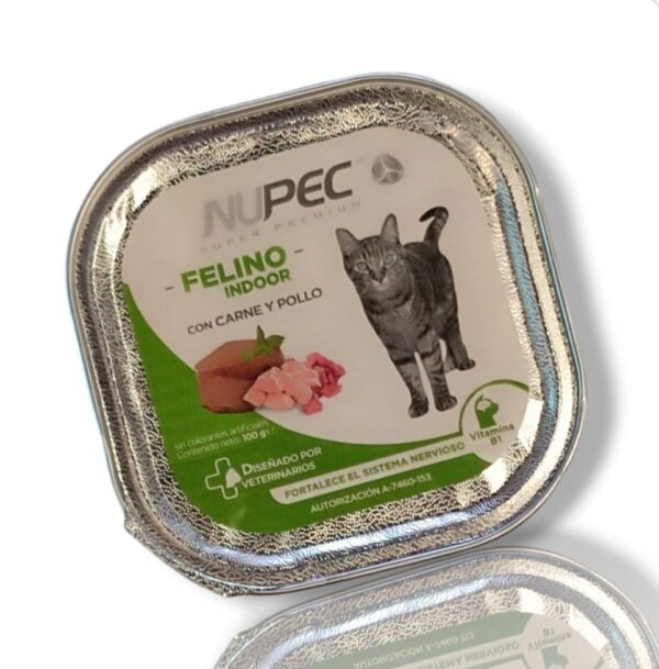 Nupec Felino Indoor - Imagen 2