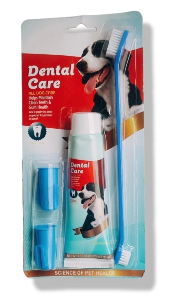 Paquete dental para perro - Imagen 2