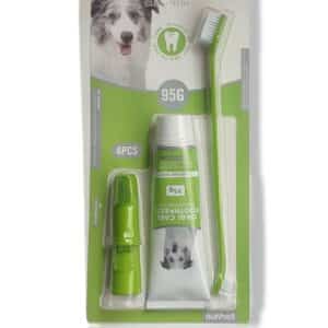 Paquete dental para perro