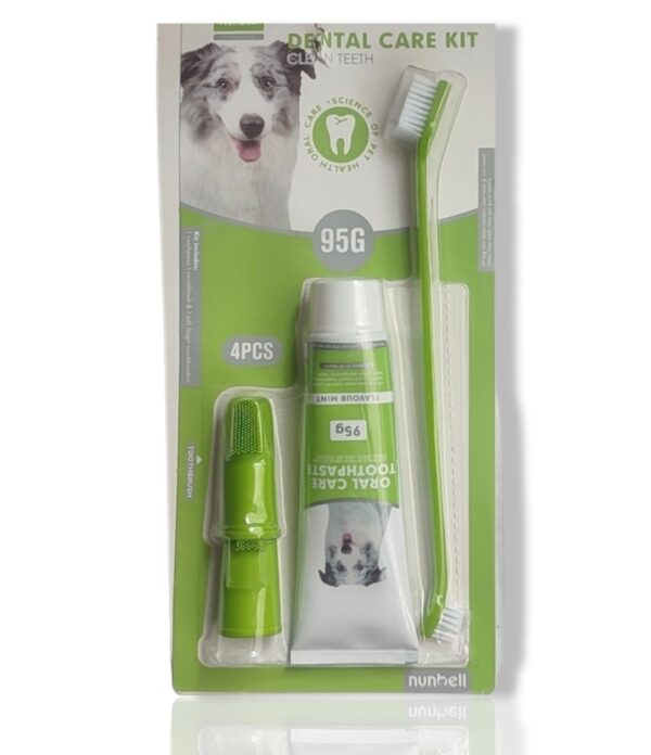 Paquete dental para perro