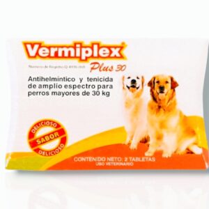Vermiplex Plus 30