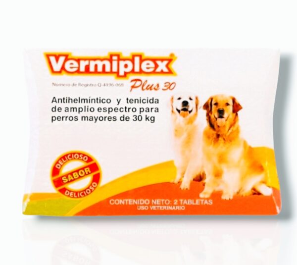 Vermiplex Plus 30