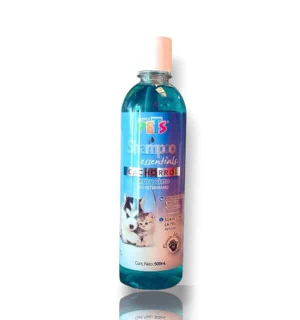 Shampoo essentials cachorro