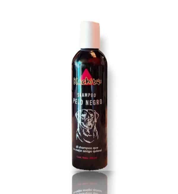 Shampoo Pelo Negro