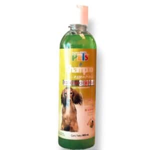 Shampoo para todo tipo de pelo