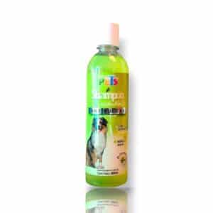 Shampoo Anti Pulgas