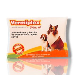 Vermiplex plus 10