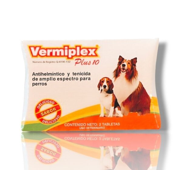 Vermiplex plus 10